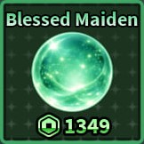 Blessed Maiden